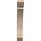 Ekena Millwork Thorton Slat Smooth Bracket, Douglas Fir, 5 1/2"W x 26"D x 38"H BKT06X26X38THR06SDF - alternate 2